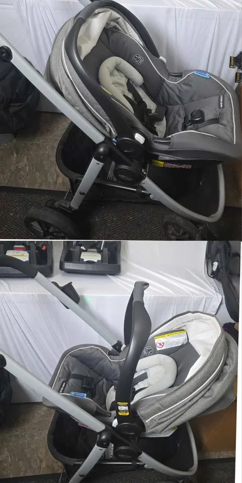 Graco Stroller/Carseat image indicator(2)