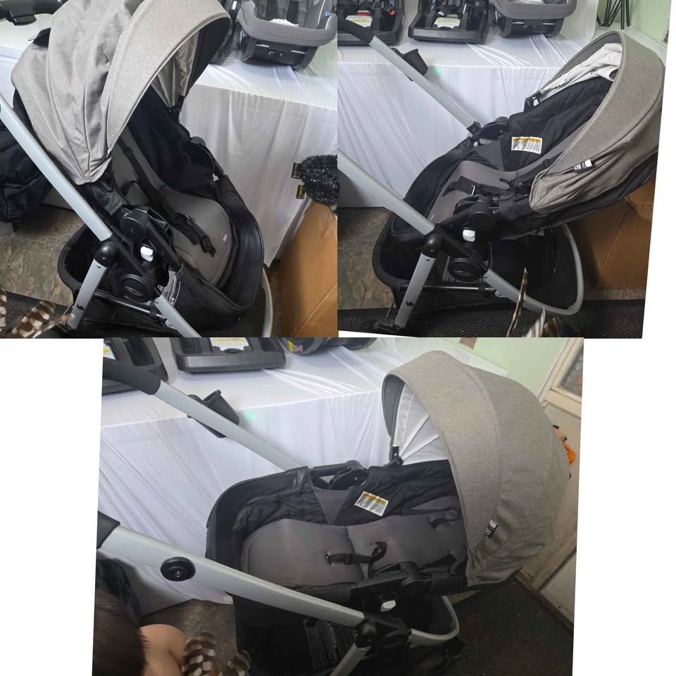Graco Stroller/Carseat - photo 3