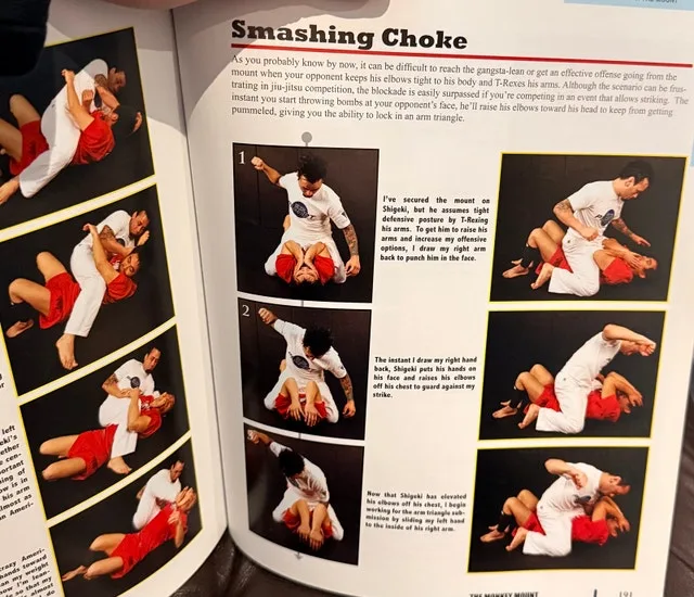 Eddie Bravo BJJ Books image indicator(2)