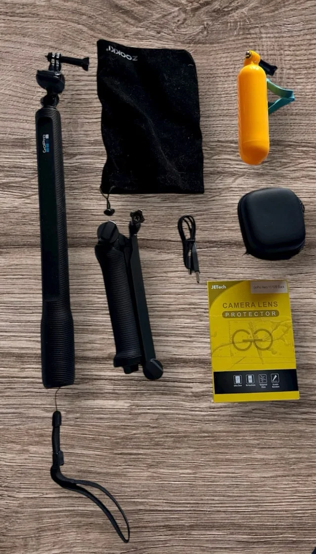 GoPro Hero Black 11 Adventure Package image indicator(2)