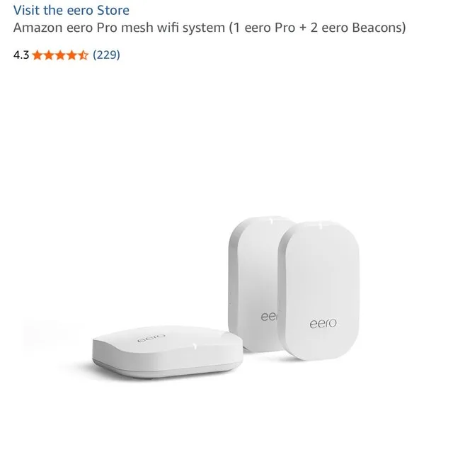 Amazon Eero wifi mesh system image indicator(2)