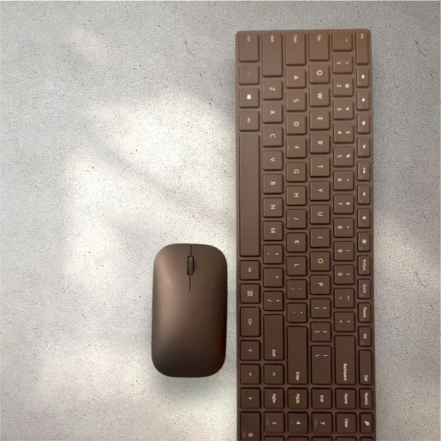 Microsoft Bluetooth Keyboard and Mouse