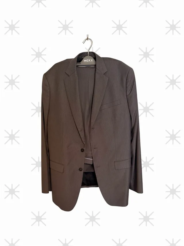 Men’s Suit Blazer, Pants, dress shirt