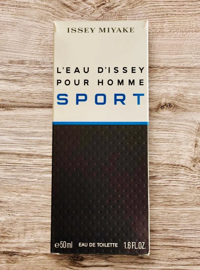 L’eau D’issey Sport Men Cologne