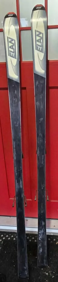 Elan 198cm PSX Monoblock Ski's image indicator(2)