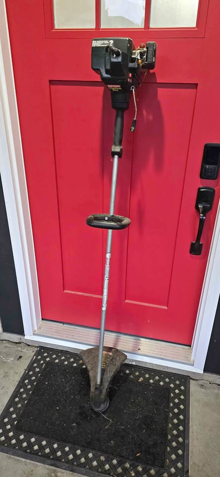 Craftsman 17" weedwacker