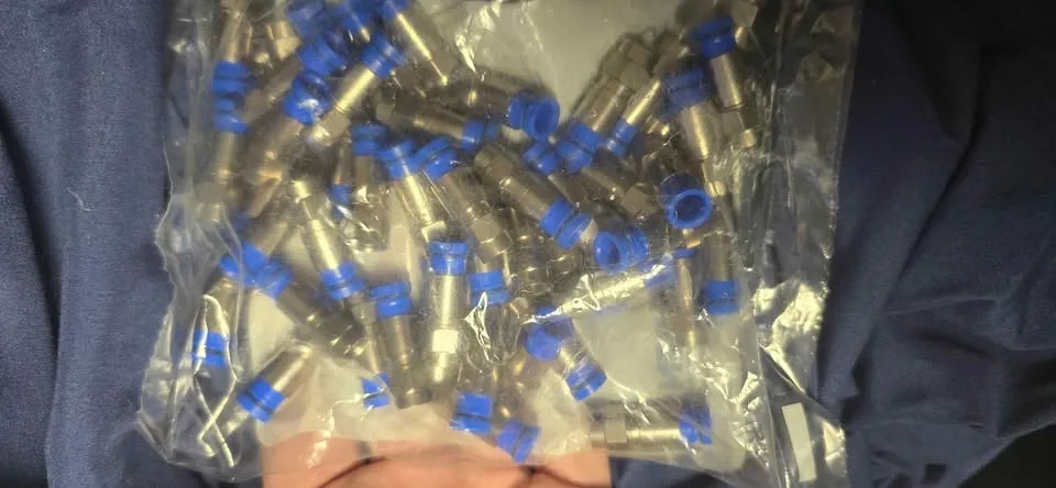 Belden RG6 Snap and Seal 50/pk image indicator(2)