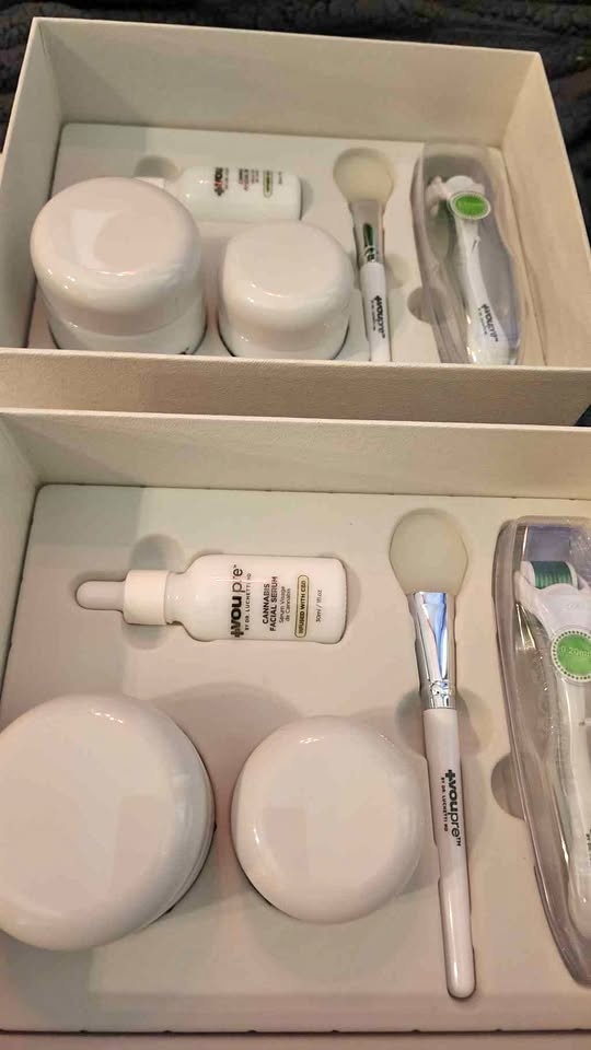 Luxury Cannabis Skin Care