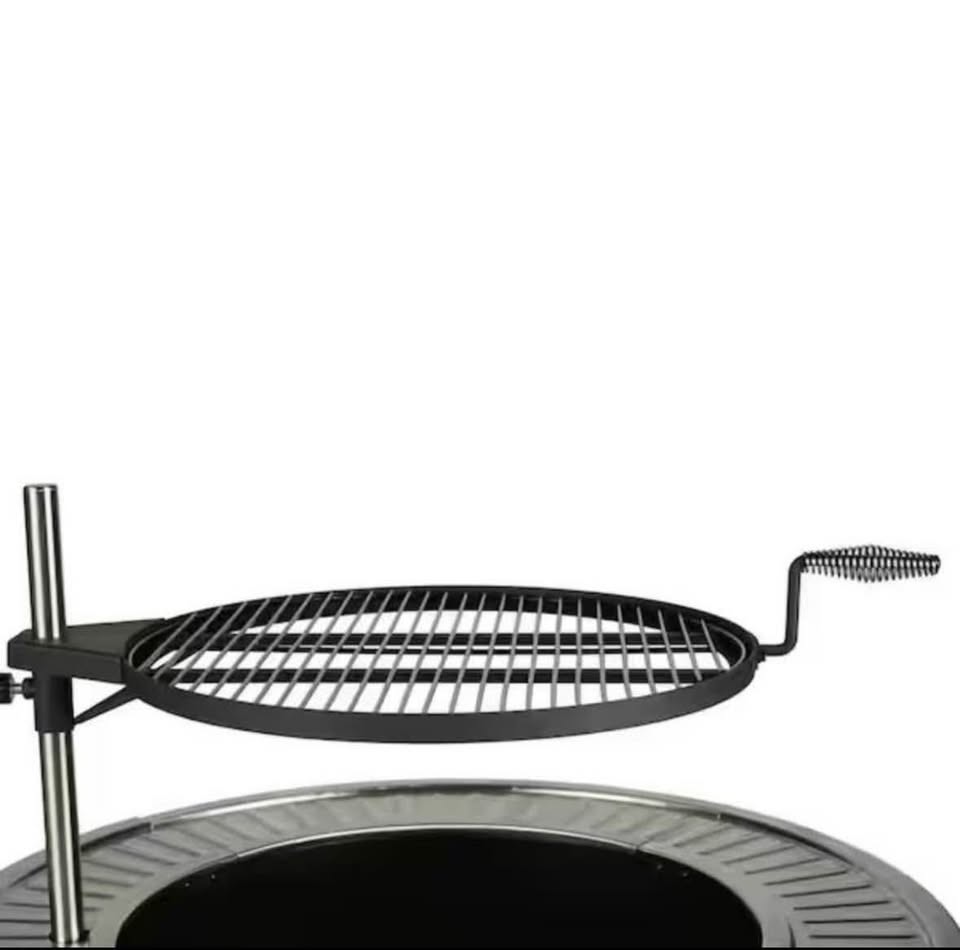 HotShot 34 in. Fire Pit and Grill - photo 3