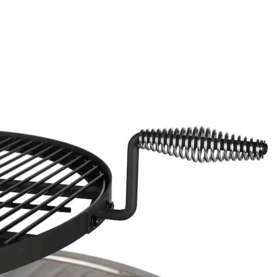 HotShot 34 in. Fire Pit and Grill - photo 4