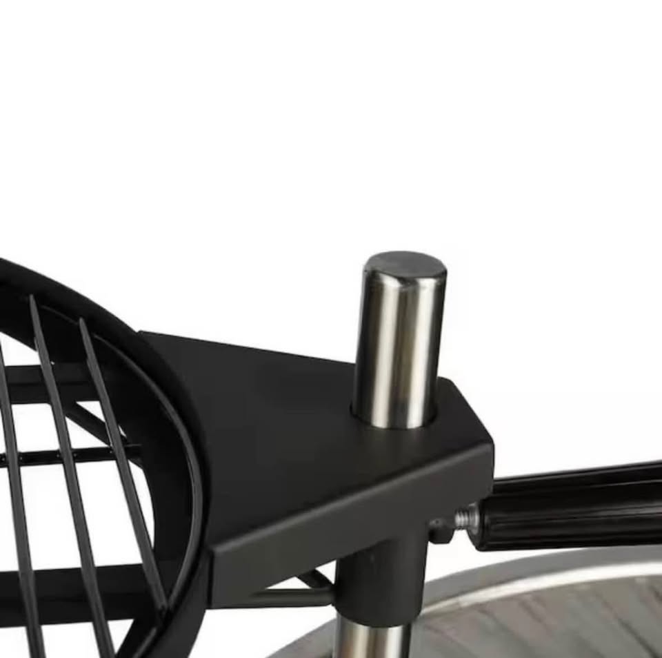 HotShot 34 in. Fire Pit and Grill - photo 5
