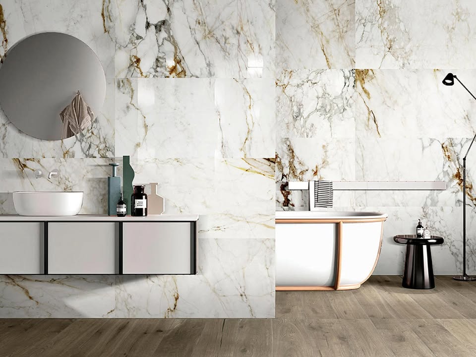 Tiles Floor and Wall porcelain and ceramic collections