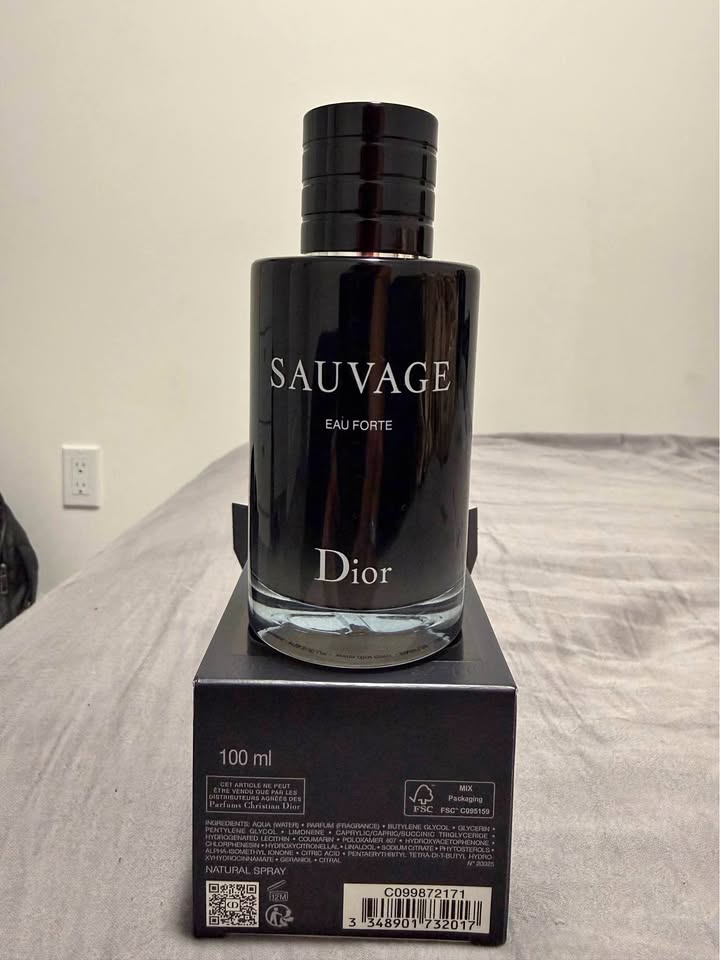 ‼️Dior Sauvage 100ml‼️