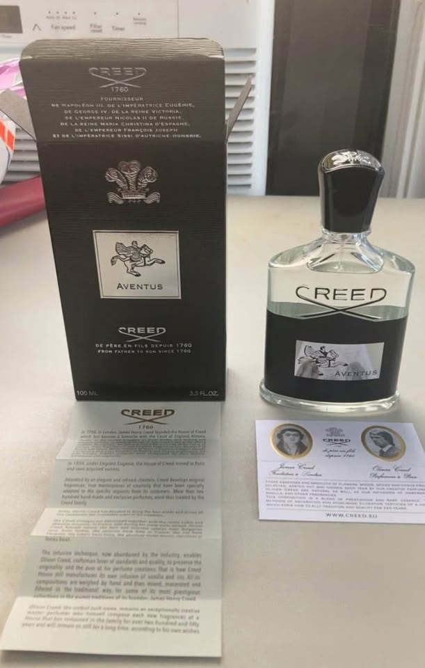 ‼️Creed Aventus 100ml‼️ - photo 2