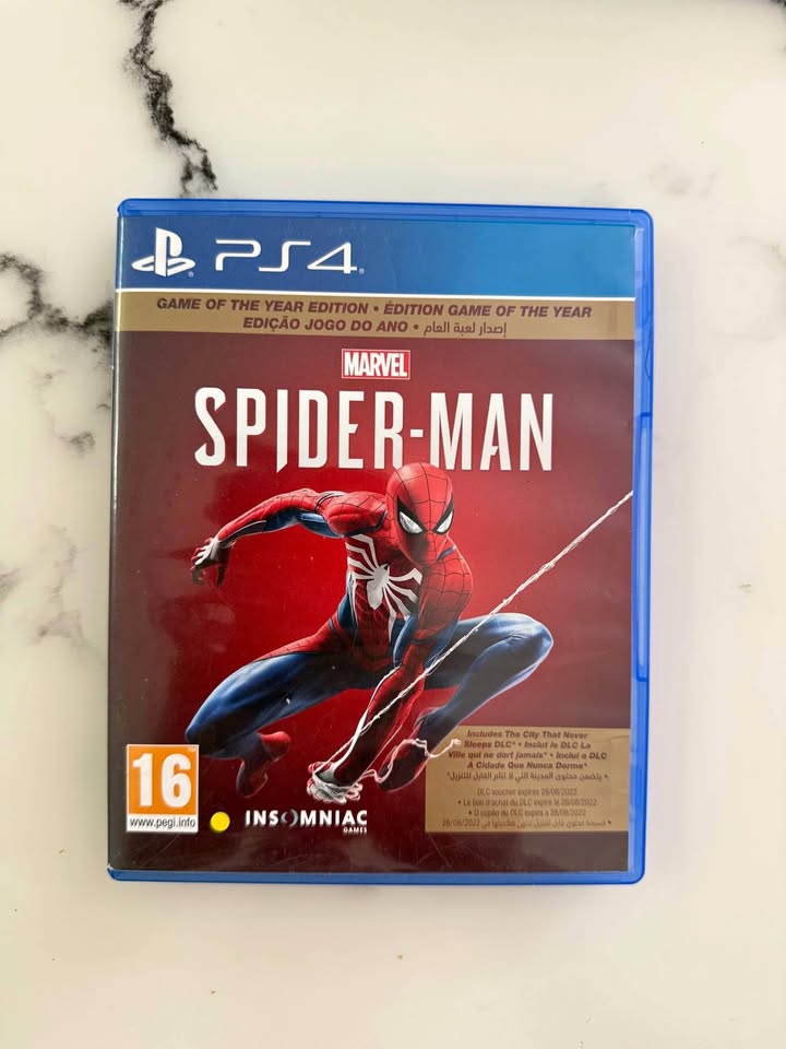 ‼️SpiderMan G.O.T.Y‼️