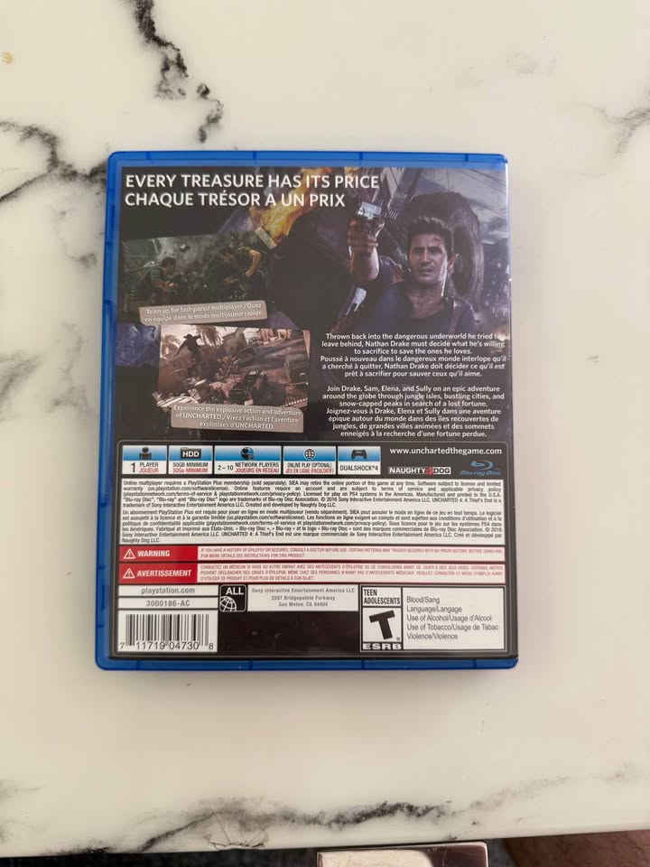 ‼️Uncharted 4‼️ - photo 4