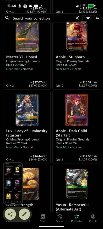 Riftbound Meta and Collection Cards image indicator(3)