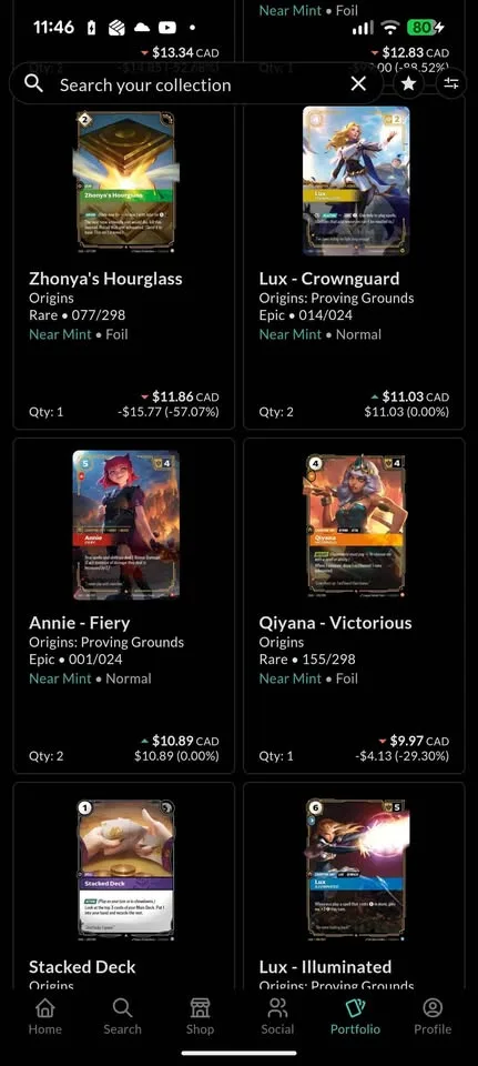 Riftbound Meta and Collection Cards image indicator(4)