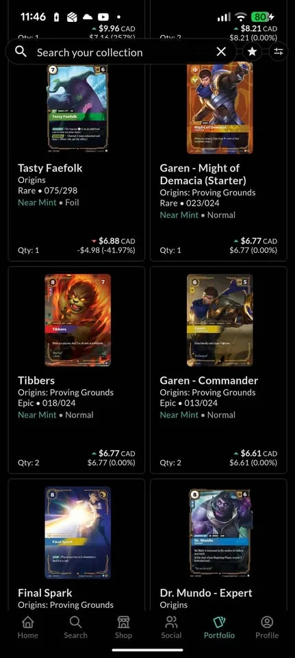 Riftbound Meta and Collection Cards image indicator(5)