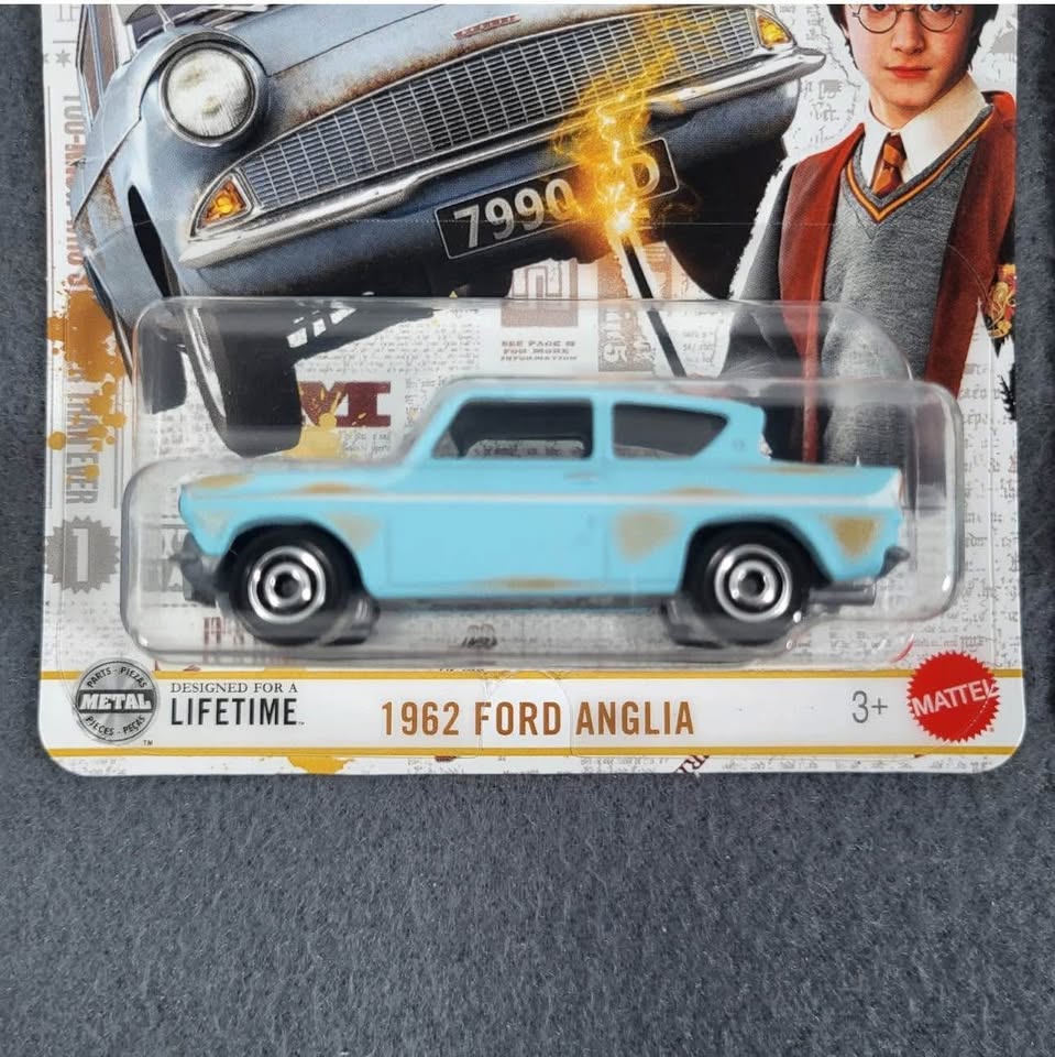 Matchbox Harry Potter Themed Vehicle 42/125 - photo 2