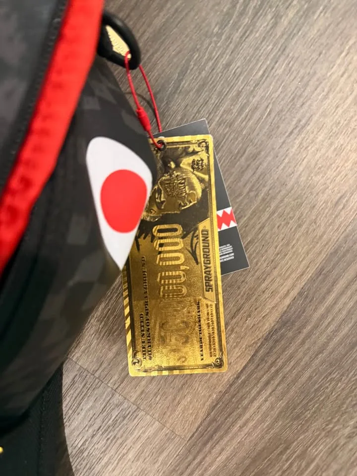 Spray ground bag pack image indicator(3)