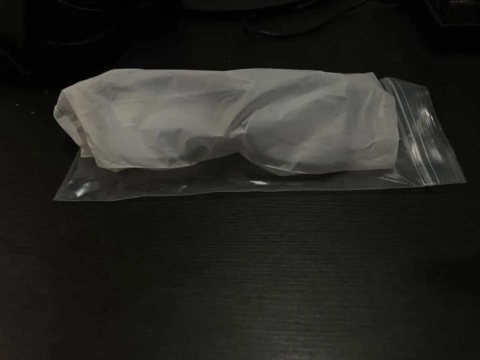 Chrome heart designer glasses / blu ray image indicator(5)