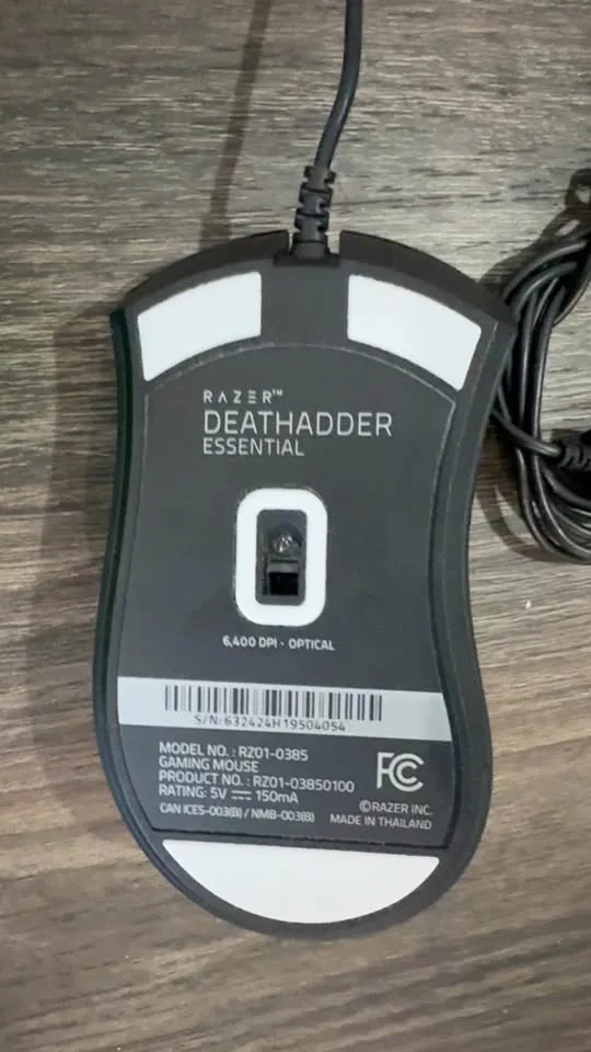 Razer DeathAdder V2 image indicator(2)