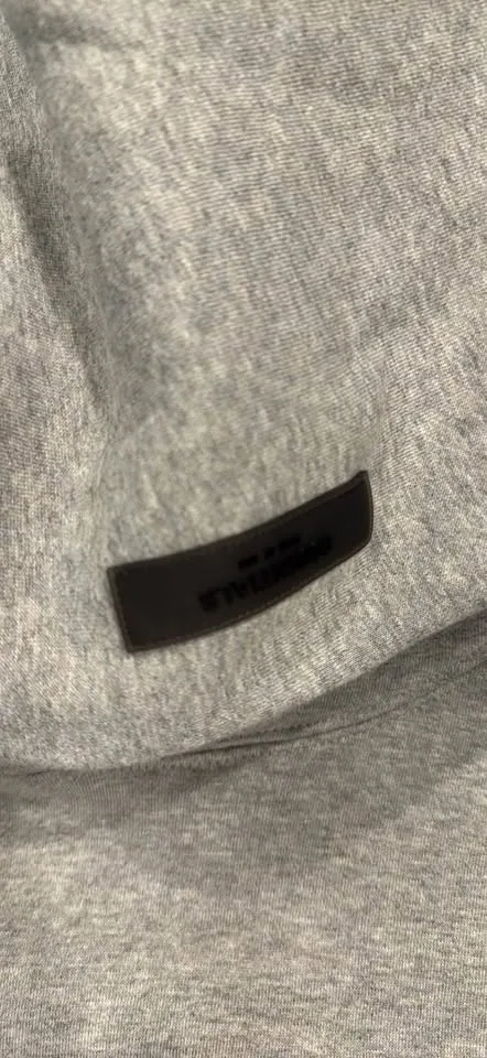 Authentic essentials hoodie size m image indicator(3)