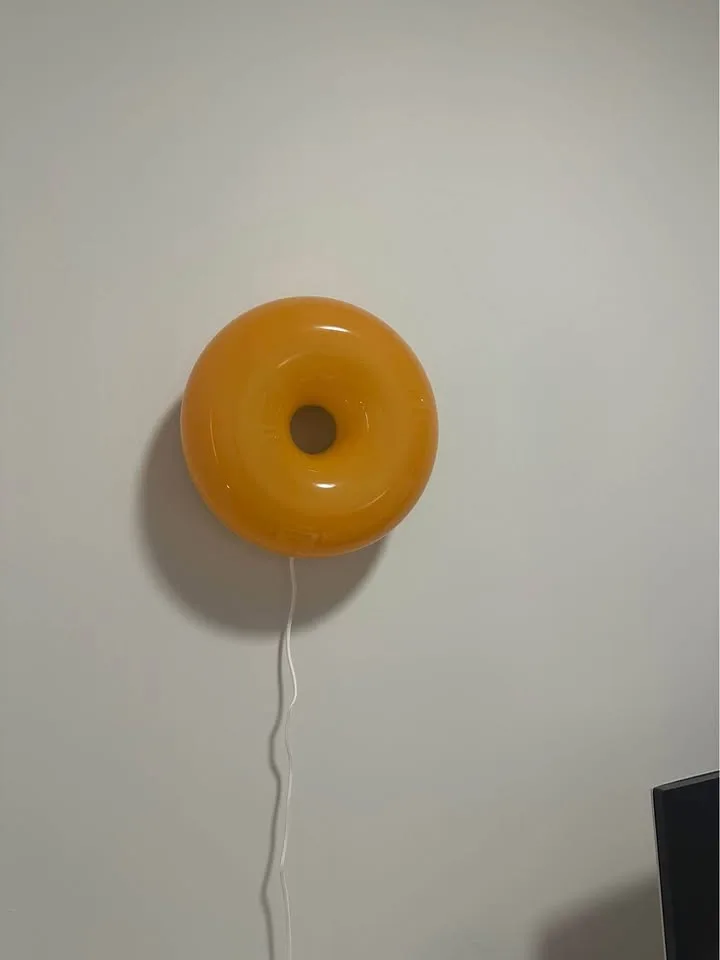 VARMBLIXT Donut Lamp IKEA - BNIB image indicator(4)