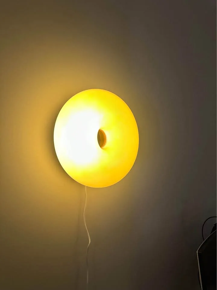 VARMBLIXT Donut Lamp IKEA - BNIB image indicator(5)