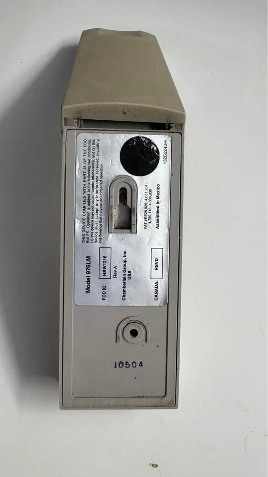 garage wireless door opener image indicator(2)