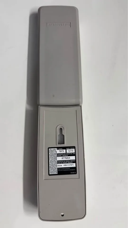 garage wireless door opener image indicator(2)