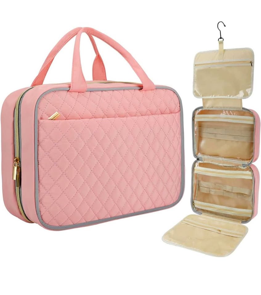 Travel Toiletry Bag