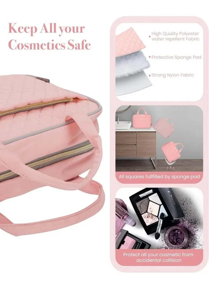 Travel Toiletry Bag image indicator(6)