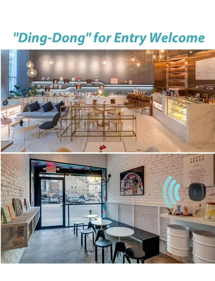 Door Chime image indicator(2)