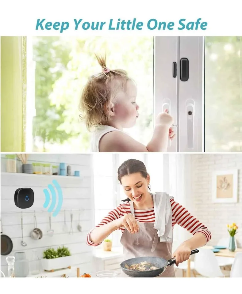 Door Chime image indicator(3)