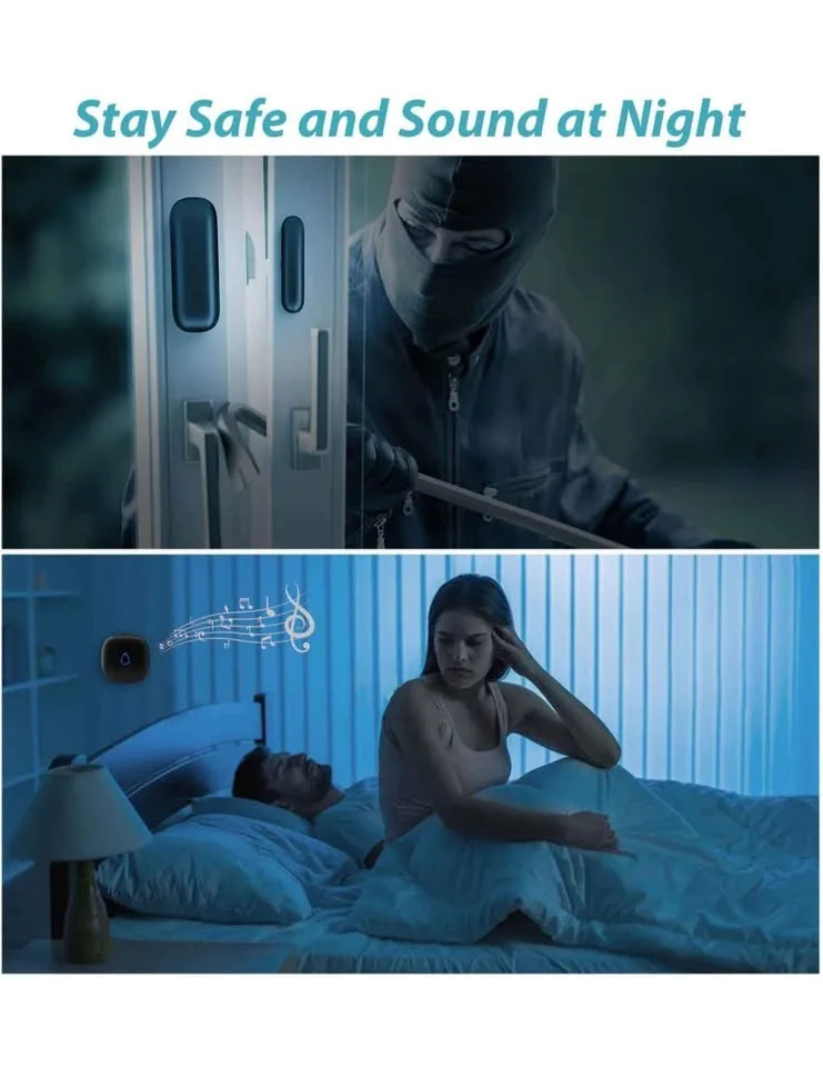 Door Chime image indicator(4)