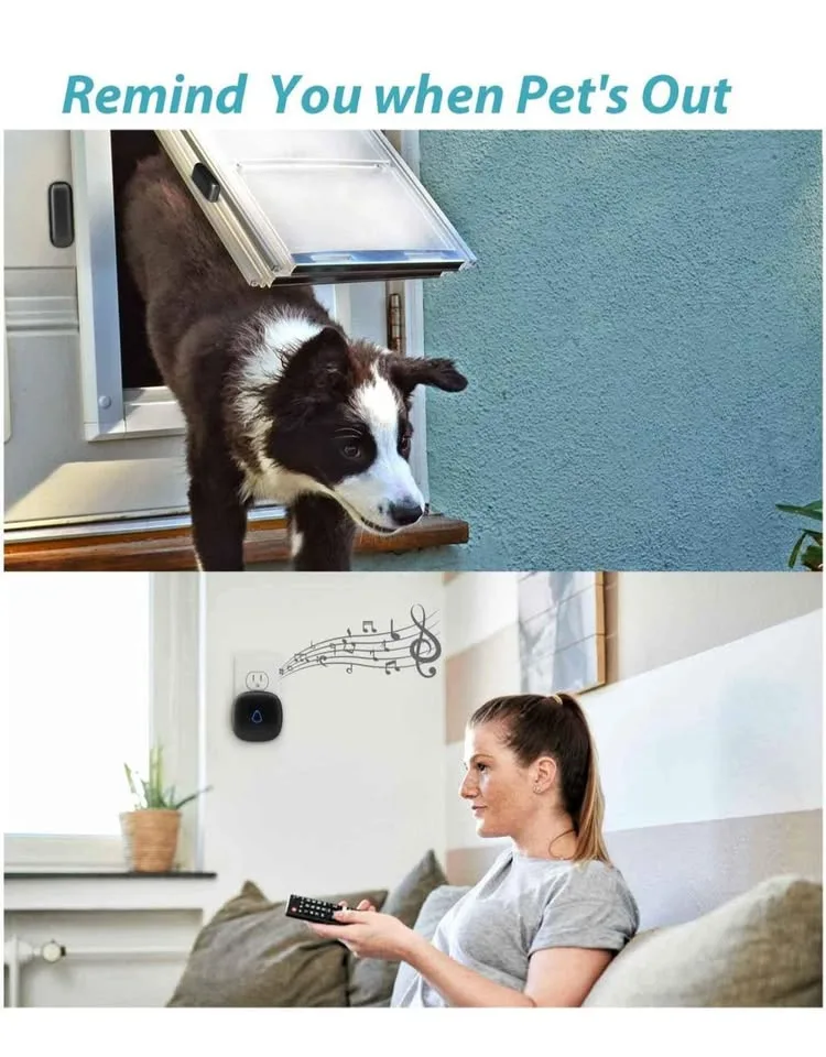 Door Chime image indicator(5)