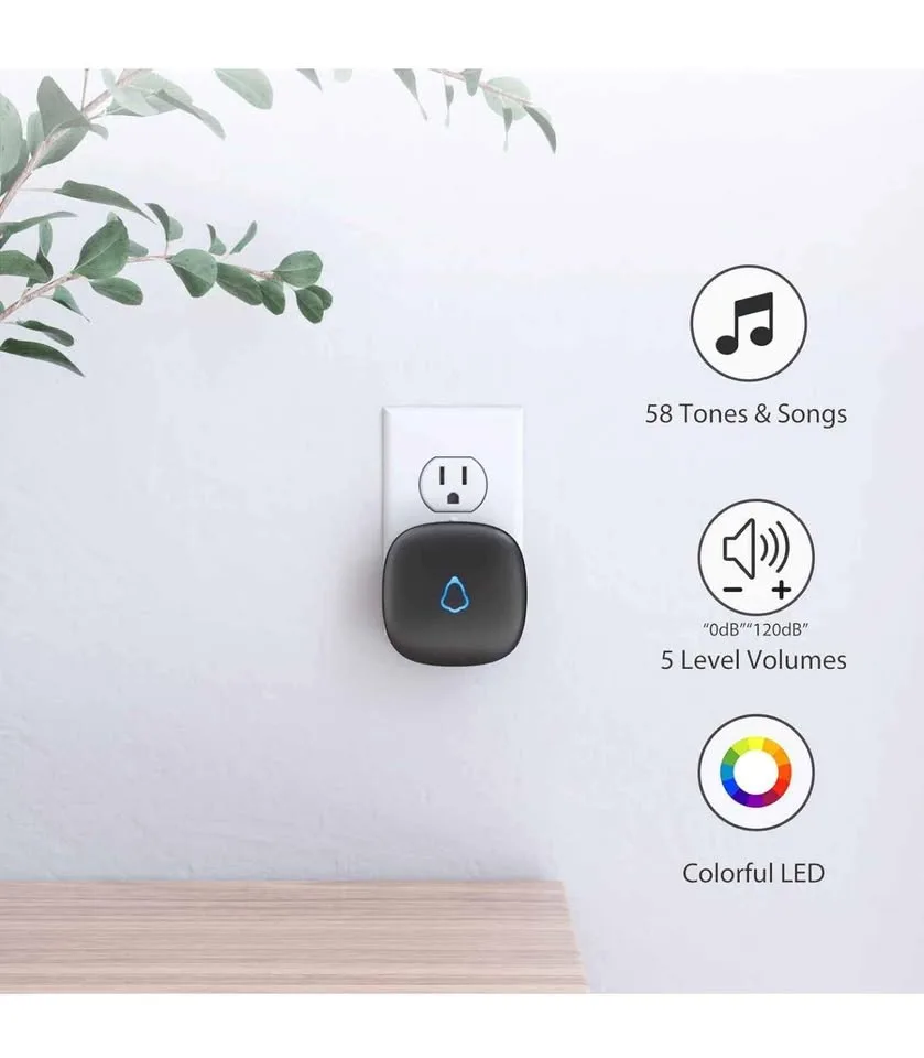 Door Chime image indicator(6)