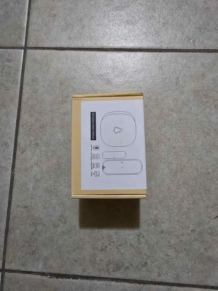 Door Chime image indicator(8)