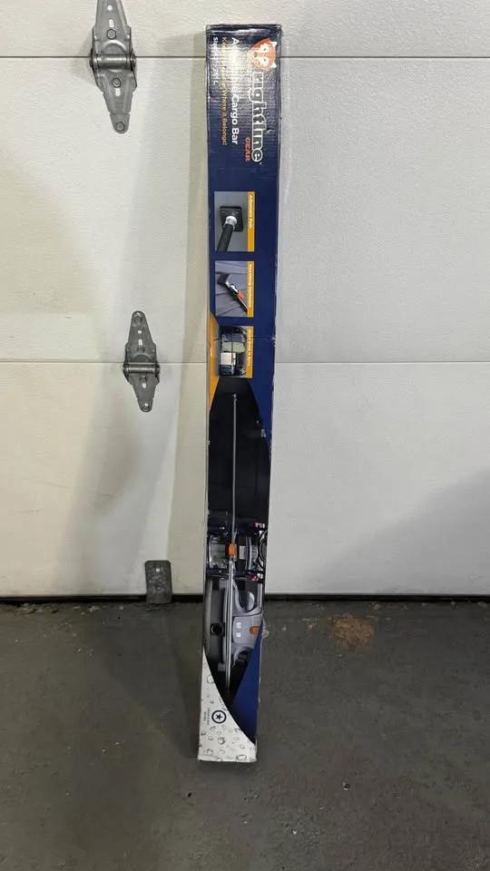 Rightline Gear Cargo Bar 40 to 70 Inches image indicator(9)