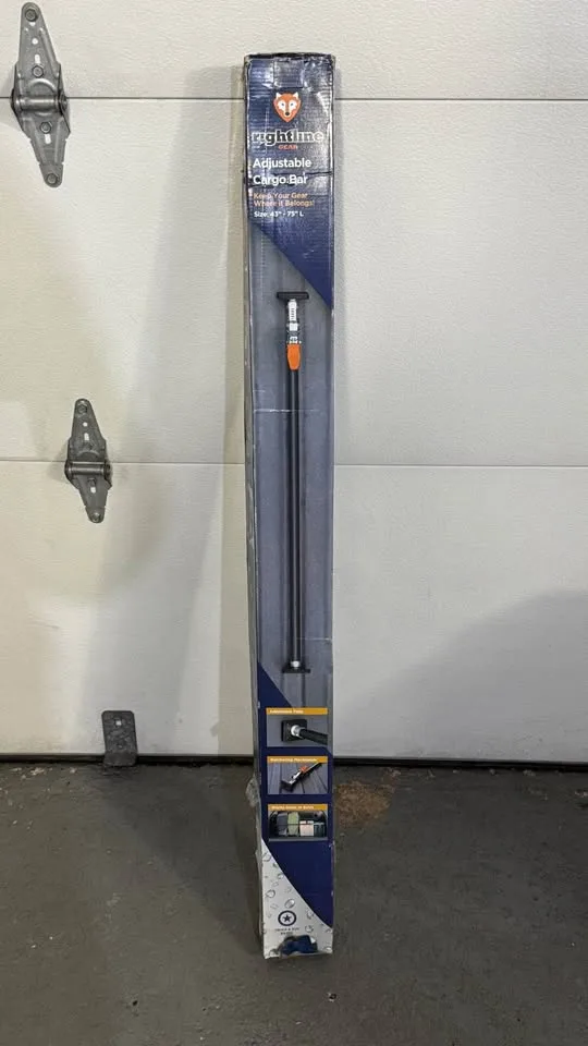 Rightline Gear Cargo Bar 40 to 70 Inches image indicator(10)