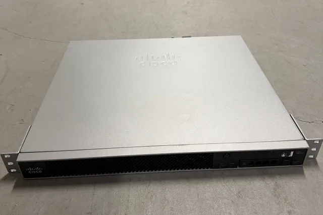 Cisco ASA 5512-X Adaptive Security Appliance Firewall thumbnail