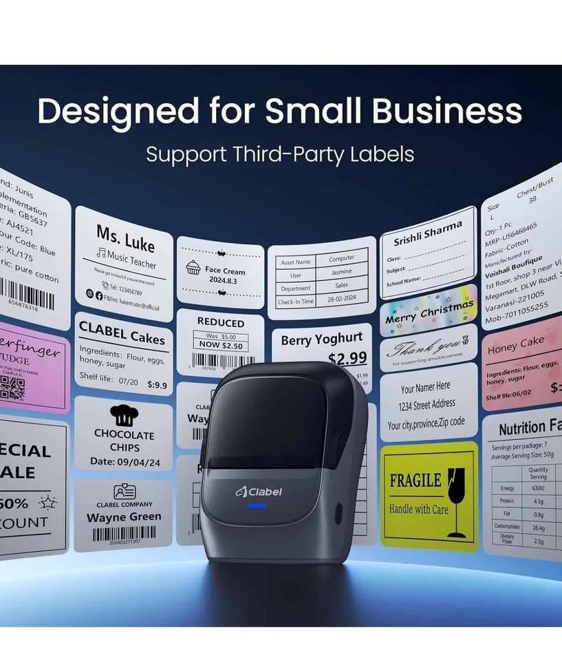 Label Maker Machine image indicator(2)