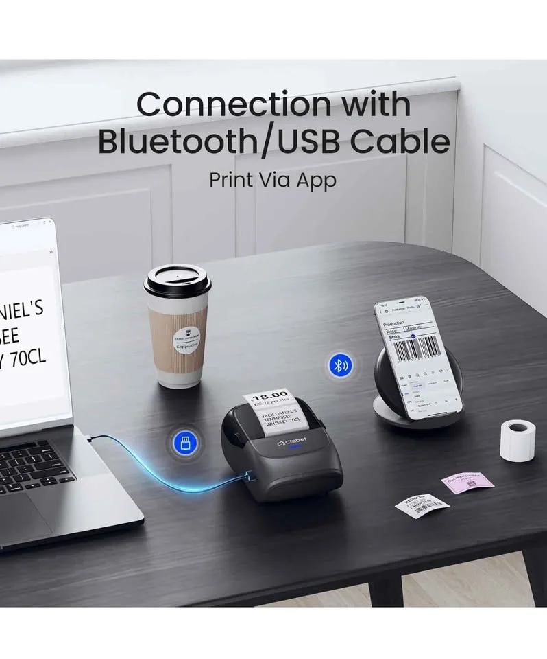 Label Maker Machine image indicator(3)