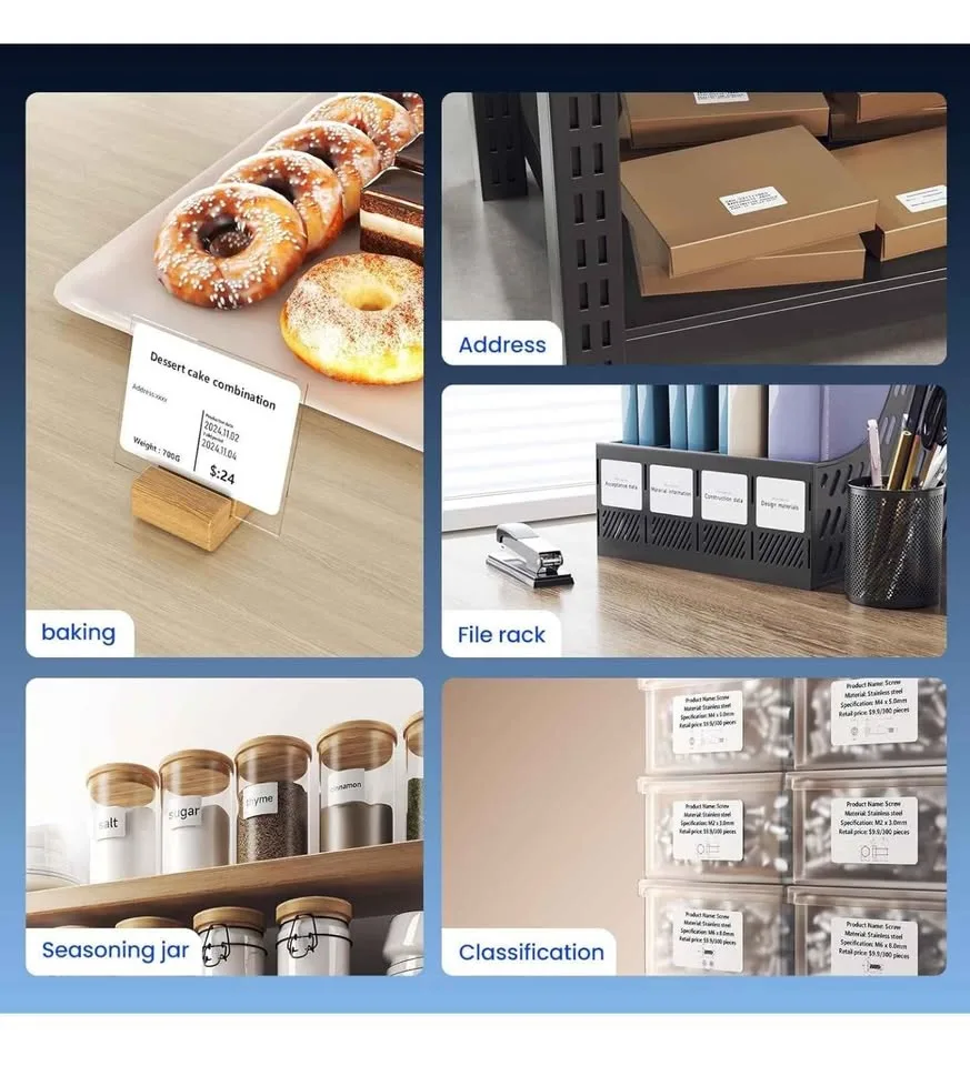 Label Maker Machine image indicator(4)