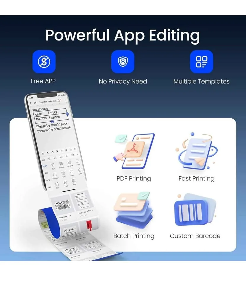 Label Maker Machine image indicator(6)