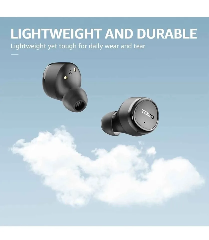 Wireless Earbuds image indicator(2)
