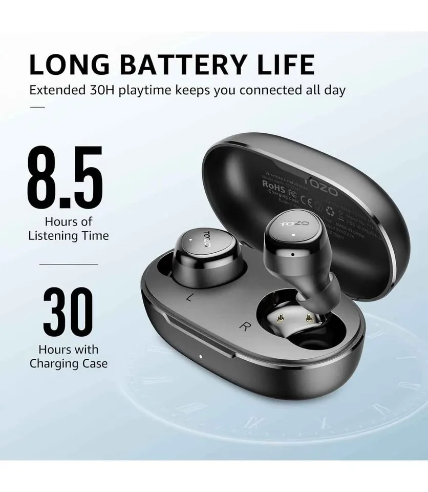Wireless Earbuds image indicator(3)