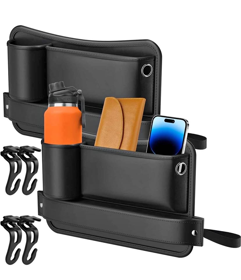 Car Seat Gap Organizer